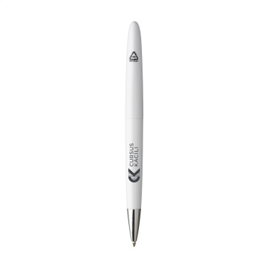Logo trade promotional product photo of: Lunar GRS Recycled Pen